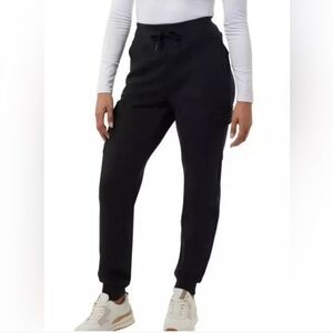 NWT 32 Degrees heat Women's Tech Cargo Jogger‎ Black Sweatpants M XL